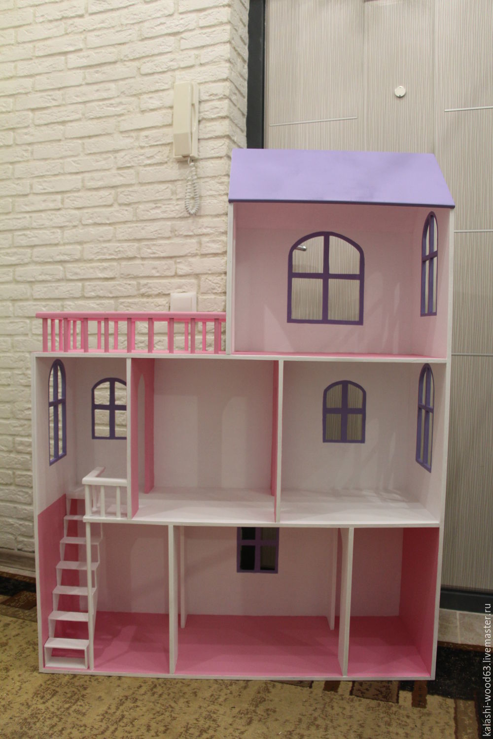 Кукольный домик, Кукольные домики, Самара,  Фото №1