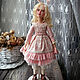 Order boudoir doll: Bunny Zoe. alisbelldoll (alisbell). Livemaster. . Boudoir doll Фото №3