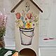 Чайный домик, чайная шкатулка. Чайные домики. Charme deco Декор для дома/Бижутерия. Интернет-магазин Ярмарка Мастеров.  Фото №2