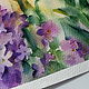 The watercolor painting 'Summer story'. Pictures. Svekla_art. Online shopping on My Livemaster.  Фото №2