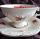 Fine Tea pair Germany Schumann EXT.,. Vintage sets. Czechvintage (Czechvintage). Online shopping on My Livemaster.  Фото №2
