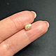 Заказать Дикий Морской Жемчуг. Крема 1,50ct. Astro.gems. Ярмарка Мастеров. . Минералы Фото №3