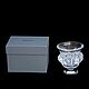 Винтаж: Lalique ваза. Вазы винтажные. Lea. Интернет-магазин Ярмарка Мастеров.  Фото №2