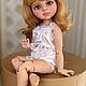 ООАК Даша Paola Reina. Одежда для кукол. Ольга (my-magicdolls). Ярмарка Мастеров.  Фото №7