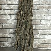 Материалы для творчества handmade. Livemaster - original item Bark for decoration and fotokartin (large reservoirs). Handmade.