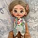 Кукла формата обитсу11. Шарнирная кукла. SVdolls/ obitsu11. Ярмарка Мастеров.  Фото №5