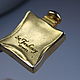Винтаж: Винтажная Брошь. Флакон"24 Faubourg Hermès". HERMES. PARFUMS. Броши винтажные. NOSTALGIE. Ярмарка Мастеров.  Фото №5