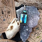 Фен-шуй и эзотерика handmade. Livemaster - original item The amulet is the door to the world of magic. Handmade.