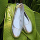 Ballet shoes made of genuine leather, Ballet flats, Denpasar,  Фото №1