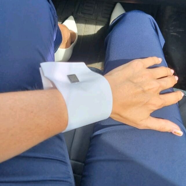 Классические белые манжеты из итальянского хлопка в интернет-магазине ...