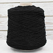 Материалы для творчества handmade. Livemaster - original item Yarn: Linen 65% cotton 35%. Handmade.