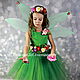 Costume 'Forest fairy', Carnival costumes for children, Moscow,  Фото №1