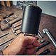 Заказать Молоток для работы с кожей "Черная ярость". Киянка для кожи. Tools & Toys | Прессы для кожи.. Ярмарка Мастеров. . Инструменты для работы с кожей Фото №3