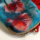 Bag felted Poppy field. Classic Bag. crafts philosophy. Online shopping on My Livemaster.  Фото №2