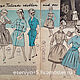 Praktische mode Magazine - 10 1961 (October). Vintage Magazines. Fashion pages. My Livemaster. Фото №6