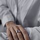 Кольцо «Фантазия». Кольца. Alena Fleur jewelry (alena-fleur). Интернет-магазин Ярмарка Мастеров.  Фото №2
