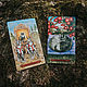 Tarot of Mystical cats (Mystical Cats Tarot). Tarot cards. lakotastore. My Livemaster. Фото №4