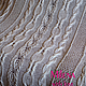 Plaid of 100% Mercerized Cotton Magic Patterns, Blankets, Minsk,  Фото №1