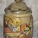 Набор для кухни "Вино и сыр". Кухонные наборы. Главнова Марина. Ярмарка Мастеров.  Фото №6