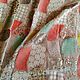 Вышивка на сетке с пайетками. Ткани. Ткани из Италии (BrandTkani). Интернет-магазин Ярмарка Мастеров.  Фото №2
