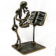  Jewish saxophonist. Figurine. A TinCity (gaikaglazye). Online shopping on My Livemaster.  Фото №2