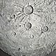Картина луна с кратерами. Картины. Картины Регины Куюковой. Ярмарка Мастеров.  Фото №6