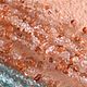 3-5 мм Медный рутиловый кварц крошка. Бусины. Серебряная гора. Интернет-магазин Ярмарка Мастеров.  Фото №2