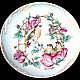 Collectible plates ' Birds. Months of the year' Hutschenreuther, Vintage interior, Moscow,  Фото №1
