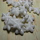 Ceramic beads white star 16h5mm. Beads1. Elena (luxury-fittings). Online shopping on My Livemaster.  Фото №2