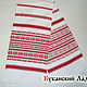 Woven rushnik handmade 'Alatyr'. Towels2. KubanLad. Online shopping on My Livemaster.  Фото №2