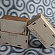 El conjunto de kosterov en una caja con el logotipo de. Stand. DG labs. Интернет-магазин Ярмарка Мастеров.  Фото №2