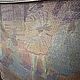 Винтаж:  Гобелен Европа-Бельгия. Предметы интерьера винтажные. Антиквариат & Винтаж. Ярмарка Мастеров.  Фото №12