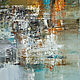  "туман". Картины. Николай (atmospher-paint). Ярмарка Мастеров.  Фото №4