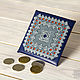 Coin 'Hardanger'. Coin boxes. WonderMade Boutique. Online shopping on My Livemaster.  Фото №2