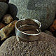 Order Silver ring with labradorite. BOR.N | avtorskoe serebro. Livemaster. . Ring Фото №3
