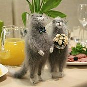 Свадебные котики