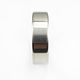 Titanium ring with Cocobolo tree. Rings. asgdesign. My Livemaster. Фото №5