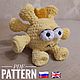 Master class knitted virus PDF-Coronavirus-Crochet pattern, Knitting pattern, Moscow,  Фото №1