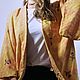 Заказать Винтаж: Винтажное кимоно (хаори). VINTAGE KIMONO. Ярмарка Мастеров. . Платья винтажные Фото №3
