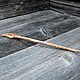 Hairpin made of Karelian birch. Hairpin. 13marko. Online shopping on My Livemaster.  Фото №2