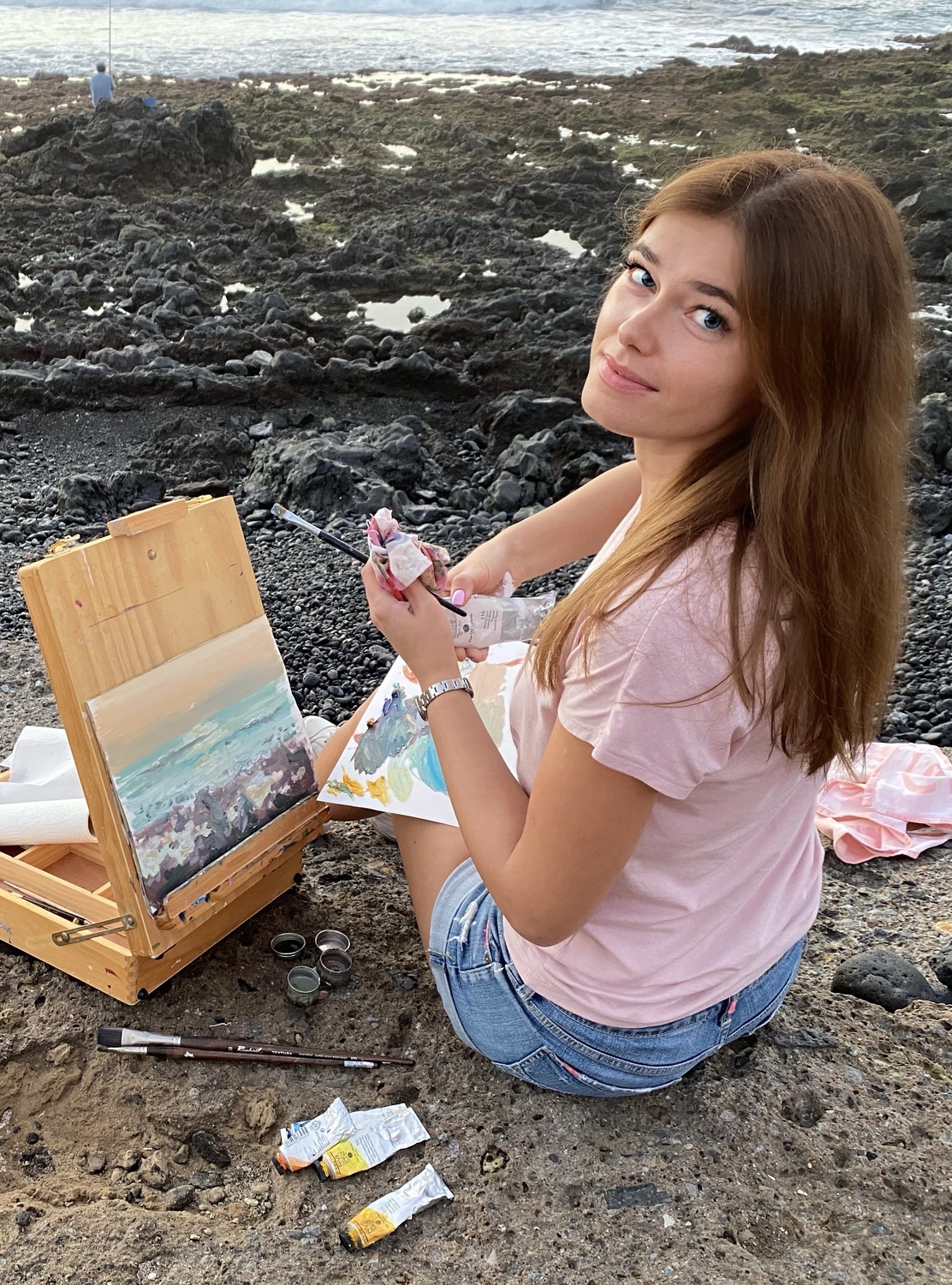 Мой профиль
