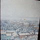 Order Oil painting ' It was a very snowy day'. Zhanne Shepetova. Livemaster. . Pictures Фото №3