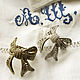  Пленительные ленты, заколки "1928 Jewelry". Заколки. Винтажные сокровища_2. Интернет-магазин Ярмарка Мастеров.  Фото №2