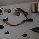 Настенный комплекс для кошек "Космос -4", Accessories for Pets, Pleasant,  Фото №1