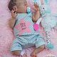 Лимитный иолд Baby Journey от Laura Lee Eagles. Заготовки для кукол и игрушек. RebornBoom-XXI. Интернет-магазин Ярмарка Мастеров.  Фото №2