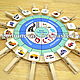 Order 'Modes of Transport' with Clothespins Educational Game. Nikolay Igruchkin. Livemaster. . Play sets Фото №3
