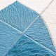  ковёр ручной работы из шкур коровы (Эксклюзив). Ковры для дома. Luxury Patchwork. Ярмарка Мастеров.  Фото №5
