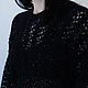 Заказать Джемпер по мотивам Брунелло Кучинелли. Nataly-knit4you. Ярмарка Мастеров. . Джемперы Фото №3