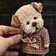 Little Marshmallow. Stuffed Toys. My favorite Teddy bear. My Livemaster. Фото №4