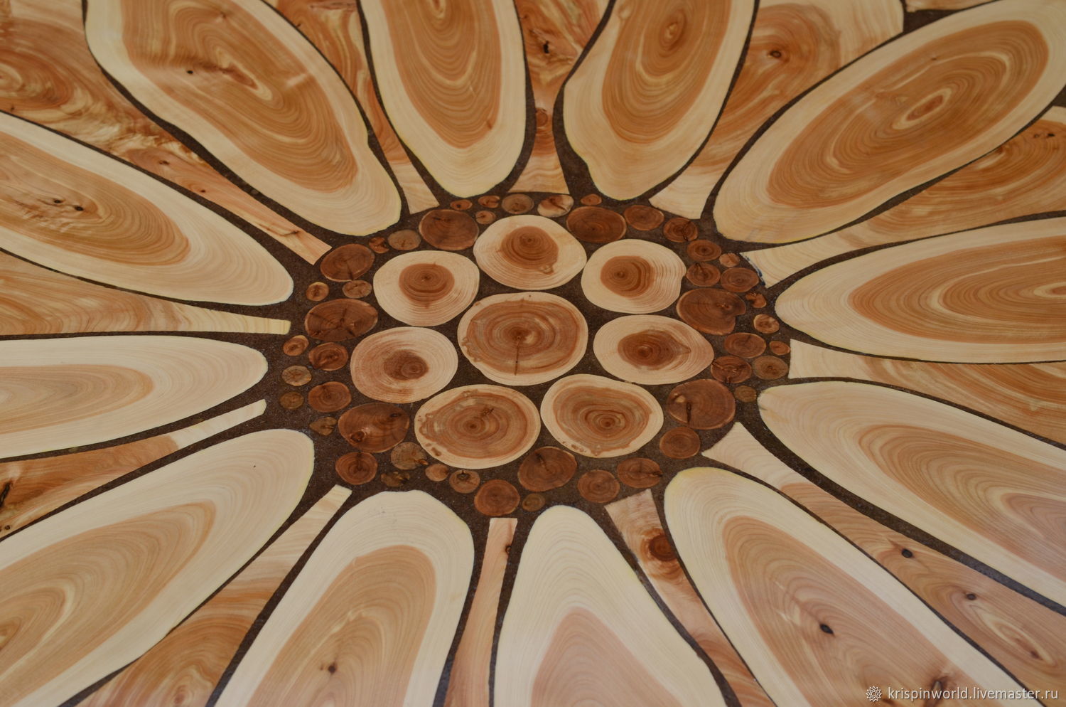 рисунок столешницы из дерева